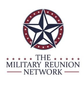 The Military Reunion Network logo